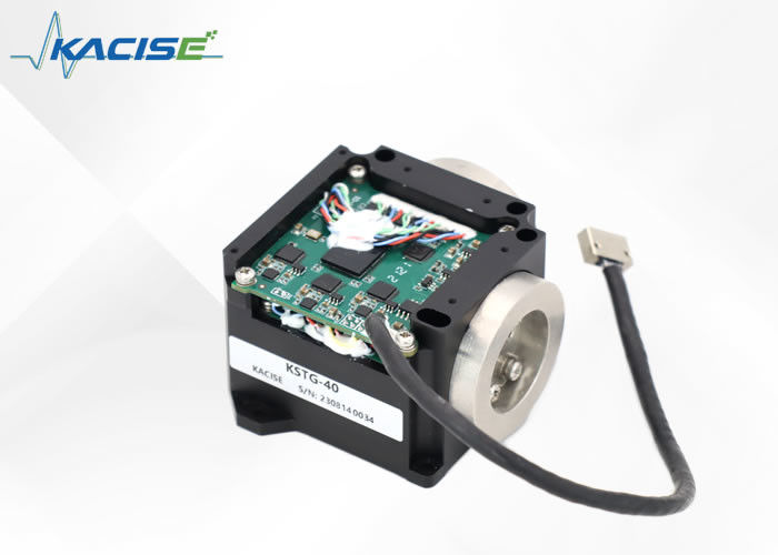 Bộ cảm biến vòng xoáy bằng sợi quang với phạm vi động ± 500 (°) /s, nhiệt độ hoạt động -45 ̊+70 (°C) và đầu ra kỹ thuật số RS422