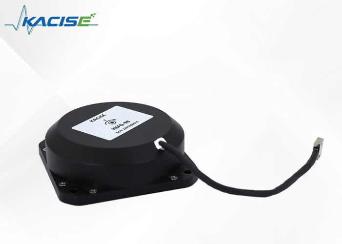 ±5V điện áp cung cấp cảm biến vòng xoáy điện tử với phạm vi động ±300°/s và ≤0,03°/h Bias Repeatability for Robotics