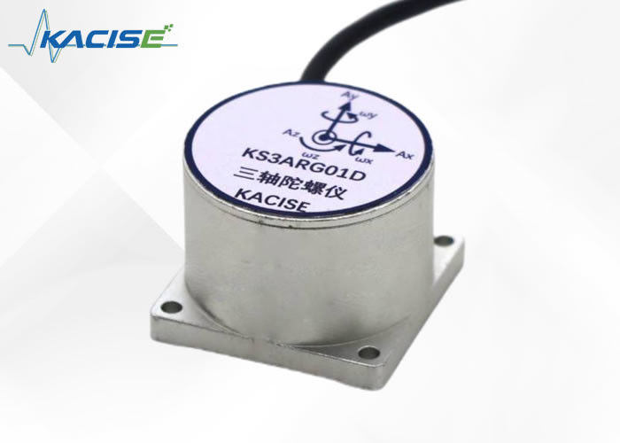 Bộ cảm biến gyroscope MEMS tăng tốc được dung nạp 10000g với phạm vi ± 300°/s và thời gian phản hồi 0,1ms cho hệ thống điều hướng