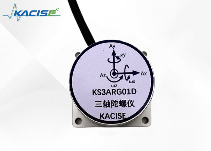 Bộ cảm biến gyroscope MEMS tăng tốc được dung nạp 10000g với phạm vi ± 300°/s và thời gian phản hồi 0,1ms cho hệ thống điều hướng