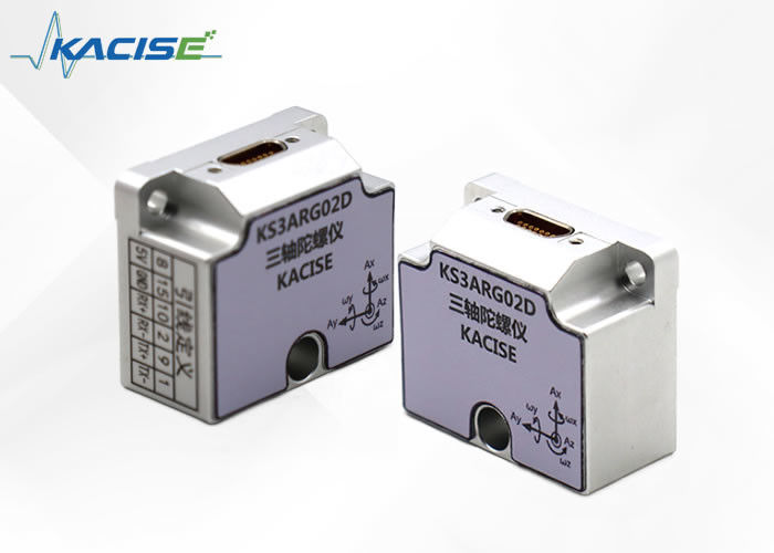 Cảm biến con quay hồi chuyển MEMS DC5V chính xác với tốc độ dữ liệu 2000Hz Khả năng chống rung 6,06g và nhiệt độ lưu trữ -55 ~ 85oC