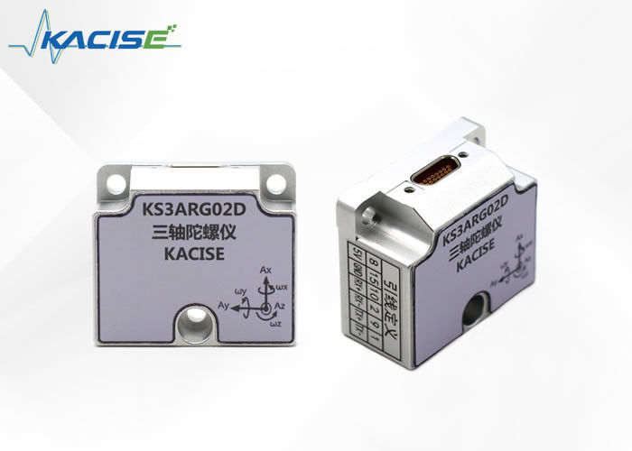 Cảm biến con quay hồi chuyển MEMS DC5V chính xác với tốc độ dữ liệu 2000Hz Khả năng chống rung 6,06g và nhiệt độ lưu trữ -55 ~ 85oC