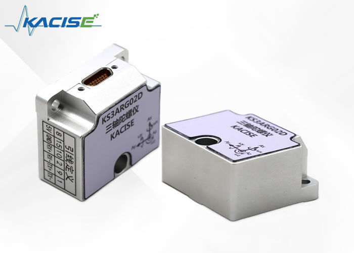 DC5V MEMS Gyroscope Sensor với tốc độ dữ liệu 2000Hz và phạm vi nhiệt độ rộng -40~+80°C