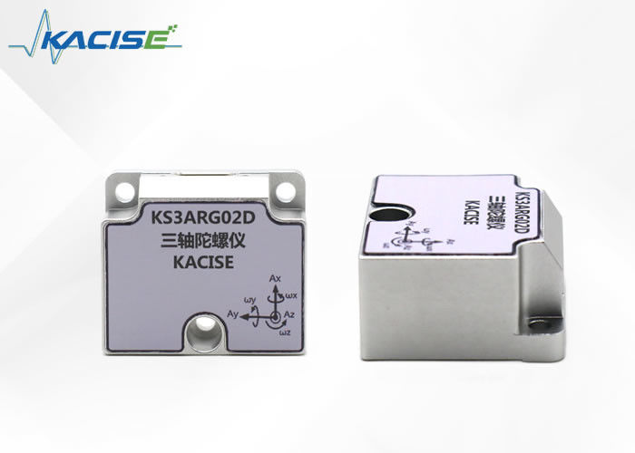 Cảm biến con quay hồi chuyển MEMS DC5V chính xác với tốc độ dữ liệu 2000Hz Khả năng chống rung 6,06g và nhiệt độ lưu trữ -55 ~ 85oC