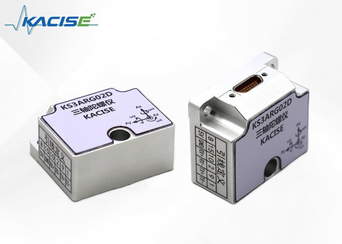 Cảm biến con quay hồi chuyển MEMS DC5V chính xác với tốc độ dữ liệu 2000Hz Khả năng chống rung 6,06g và nhiệt độ lưu trữ -55 ~ 85oC