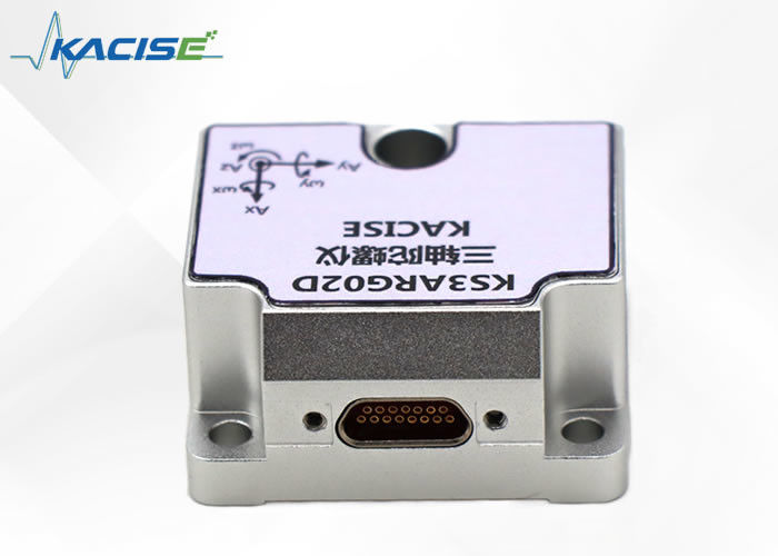 Cảm biến con quay hồi chuyển MEMS DC5V chính xác với tốc độ dữ liệu 2000Hz Khả năng chống rung 6,06g và nhiệt độ lưu trữ -55 ~ 85oC