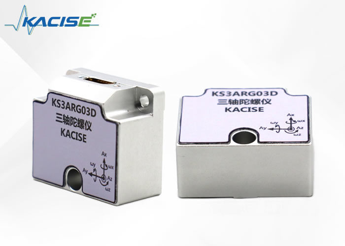 Chống va chạm 5000g MEMS Gyroscope với giao diện RS422 và điện DC5V cho các ứng dụng hiệu suất cao