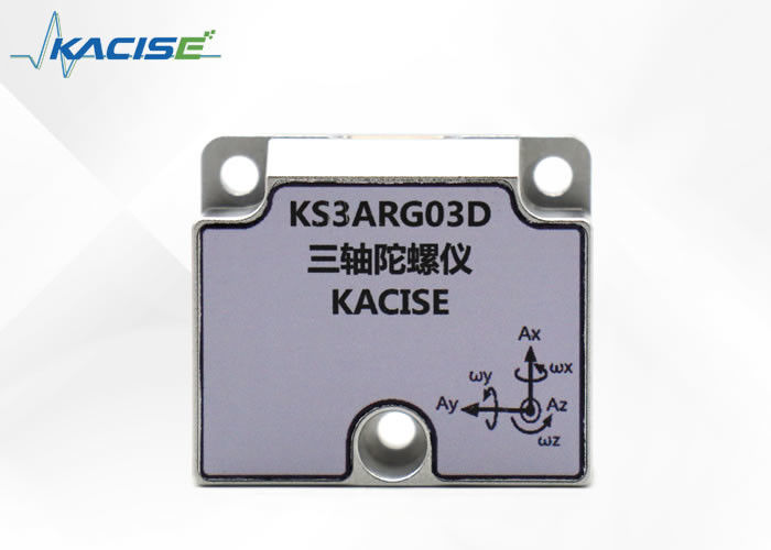 MEMS Gyroscope với tốc độ cập nhật dữ liệu 2000Hz 5000g Độ dung nạp cú sốc và nhiệt độ lưu trữ -55 ~ 85 ° C để đo tốc độ góc chính xác