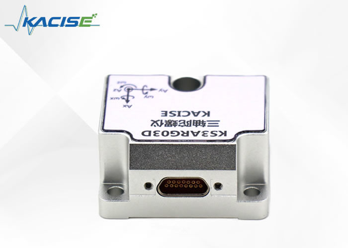 Bộ cảm biến vòng xoáy điện tử DC5V nhỏ gọn với phạm vi ± 500deg / s và chống sốc 5000g cho các ứng dụng chính xác cao