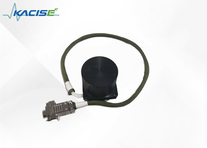 Máy quay kỹ thuật số chính xác trục đơn độ phân giải cao, Thời gian bật ≤2s, Bias 0°/s±1°/s
