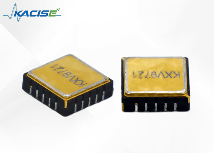 Độ nhạy trục chéo CS±5% Và điện áp cung cấp 2.7V ~ + 3.6V Quartz kỹ thuật số MEMS Gyro Control Sensor