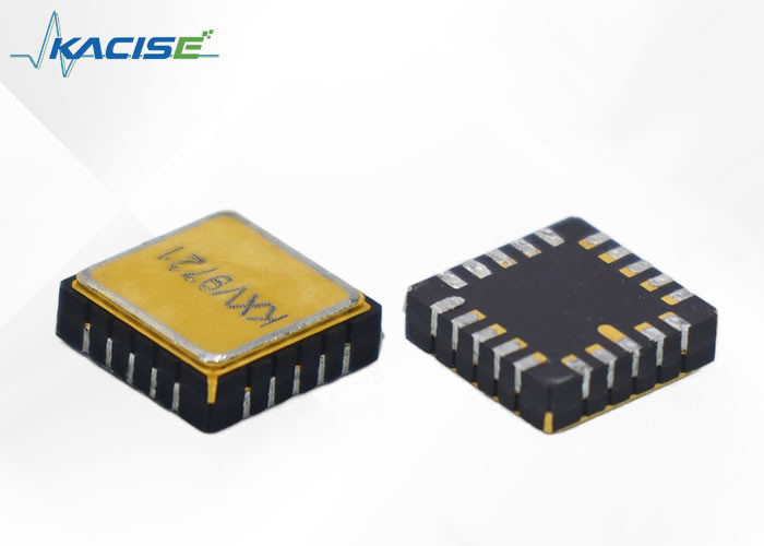 Độ nhạy trục chéo CS±5% Và điện áp cung cấp 2.7V ~ + 3.6V Quartz kỹ thuật số MEMS Gyro Control Sensor