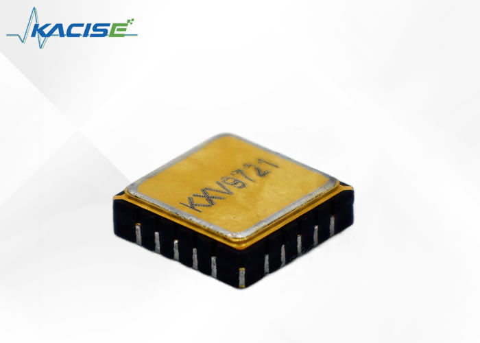 Cảm biến con quay hồi chuyển điện tử phạm vi tốc độ ±400°/s với bước đi ngẫu nhiên góc 0,065 °/√h và mức tiêu thụ điện năng thấp 900μA