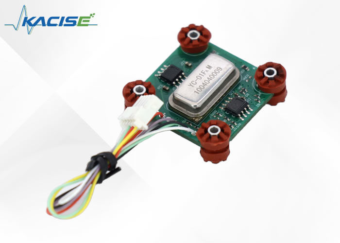 Bộ cảm biến gyroscope MEMS với băng tần rộng Thời gian khởi động nhanh < 2s và tiêu thụ điện thấp < 8mA cho robot và UAV