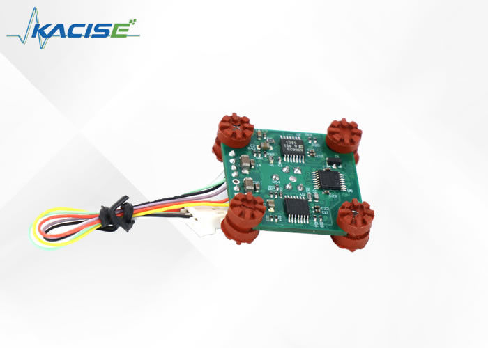 Bộ cảm biến gyroscope MEMS với băng tần rộng Thời gian khởi động nhanh < 2s và tiêu thụ điện thấp < 8mA cho robot và UAV