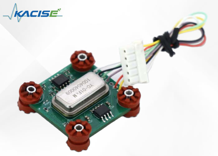 Cảm biến tốc độ góc nhỏ MEMS Quartz cho các chuyến bay ngắn với rung động hoạt động 5 Gram