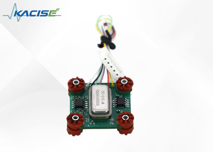 Cảm biến con quay hồi chuyển MEMS chính xác với đầu ra điện áp DC 5Vdc Độ rung thấp và băng thông rộng >50 Hz
