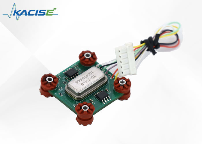 Cảm biến con quay hồi chuyển MEMS chính xác với đầu ra điện áp DC 5Vdc Độ rung thấp và băng thông rộng >50 Hz