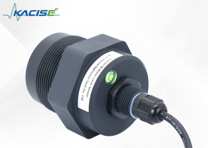 KWL801B Máy đo độ nước radar với 15m RS485 đầu ra chính xác cao và Modbus / Protocol văn bản