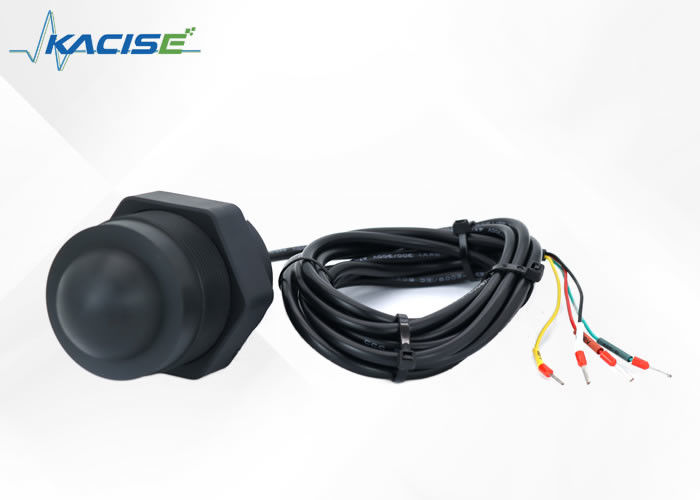 RS485 Radar 80GHz đầu ra Máy đo mực nước với độ chính xác ± 2mm cho các nhà máy xử lý nước thải