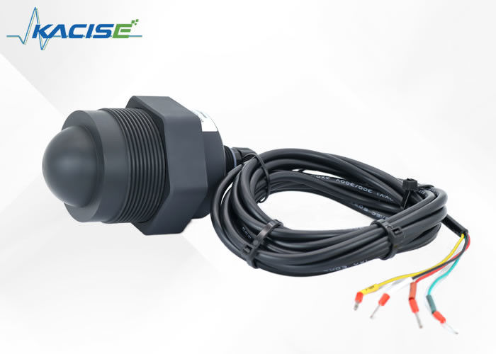 RS485 Radar 80GHz đầu ra Máy đo mực nước với độ chính xác ± 2mm cho các nhà máy xử lý nước thải