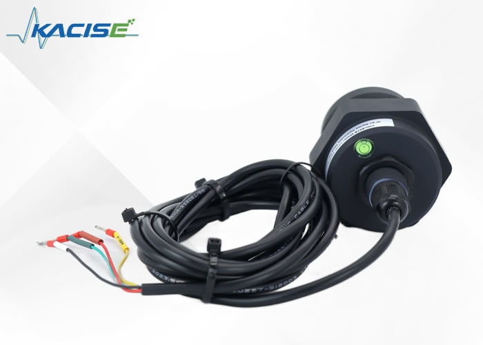 KWL801B Máy đo độ nước bằng radar với độ chính xác ± 2mm IP68 Kháng nước và phạm vi 0,2 ~ 40m cho giám sát bể chứa