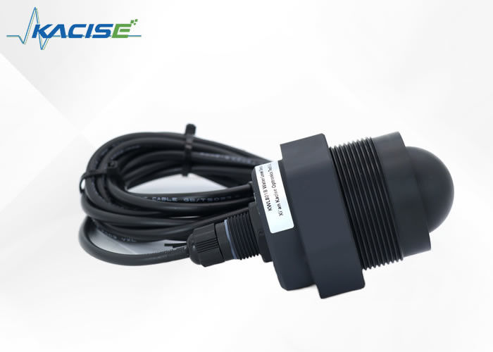 10m RS485 Radar đầu ra Máy đo mực nước với độ chính xác ±2mm và chống nước IP68 cho giám sát sông