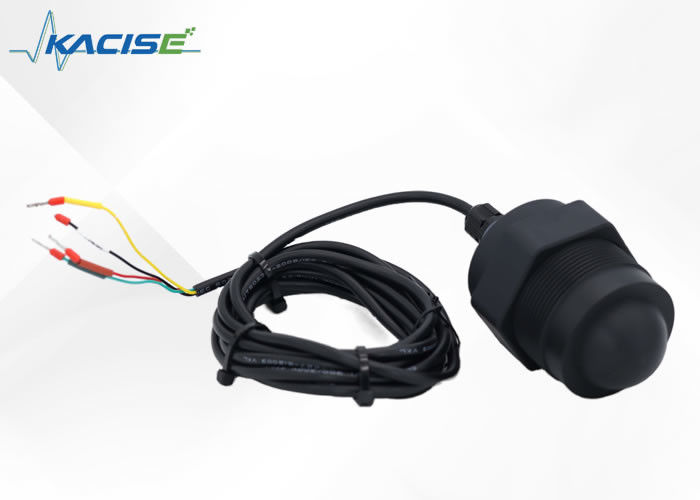 Máy đo mức radar 80GHz với IP68 chống nước và truyền thông RS485 để giám sát mức bể chính xác