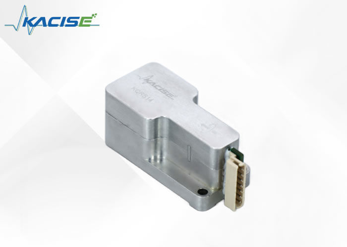 Cảm biến tốc độ thạch anh chống va đập với trọng lượng ≤50g và nhiệt độ bảo quản -55~+100°C cho độ tin cậy cao