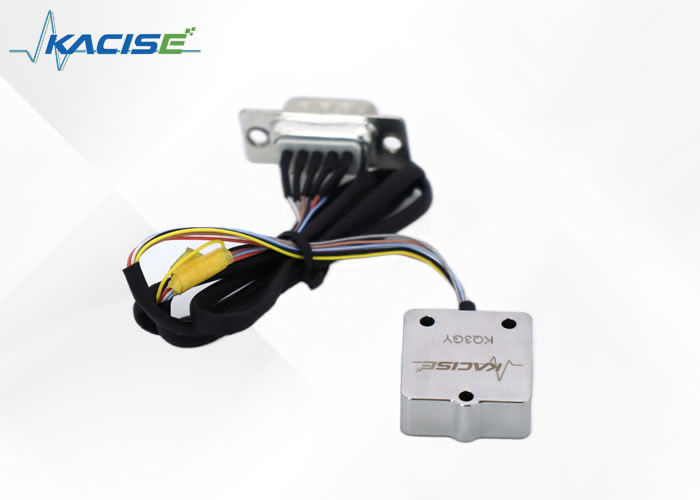 Quartz MEMS Gyroscope Sensor với mức tiêu thụ điện năng thấp <50mA, nhiệt độ hoạt động rộng -40 °C đến +65 °C và Bias chính xác cao ≤0.03