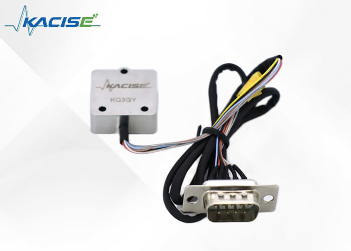 Quartz MEMS Gyroscope Sensor với mức tiêu thụ điện năng thấp <50mA, nhiệt độ hoạt động rộng -40 °C đến +65 °C và Bias chính xác cao ≤0.03