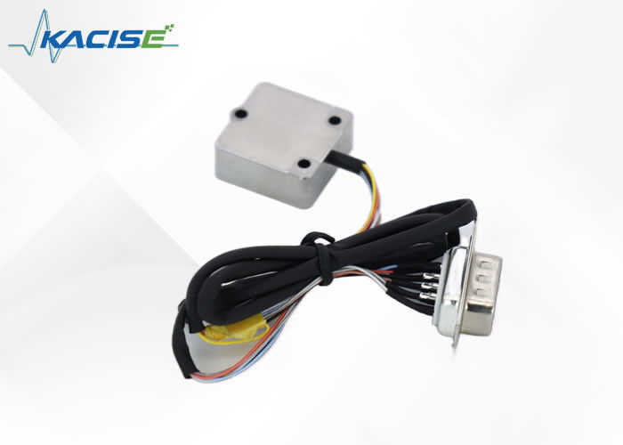 Cảm biến vòng xoáy MEMS cực nhạy với dòng điện đầu vào < 50 mA và phạm vi nhiệt độ hoạt động rộng -40 °C+65 °C cho các ứng dụng đáng tin cậy cao