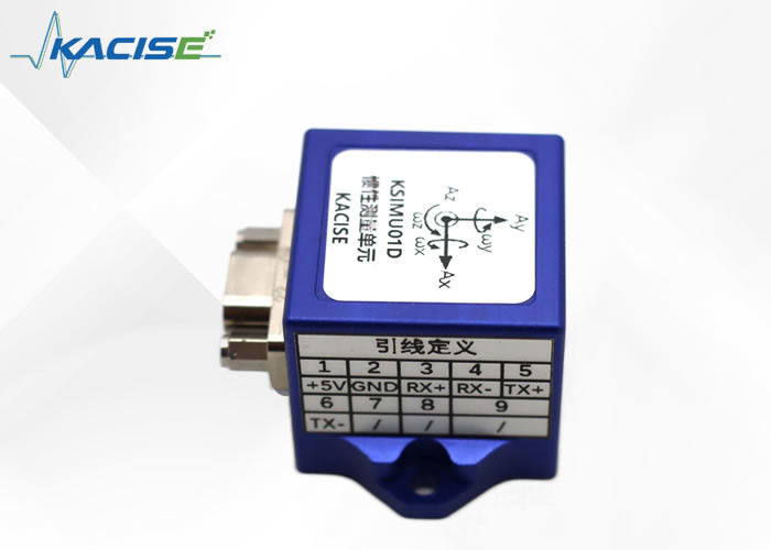 Cảm biến gyroscope chính xác cao với nhiệt độ hoạt động -40 °C + 70 °C, Độ lặp lại Bias ≤0.3deg / s và đầu ra RS422 kỹ thuật số