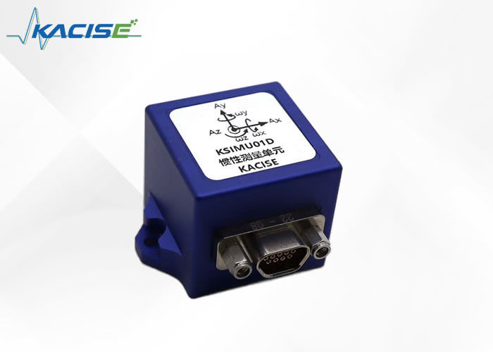 Cảm biến gyroscope chính xác cao với nhiệt độ hoạt động -40 °C + 70 °C, Độ lặp lại Bias ≤0.3deg / s và đầu ra RS422 kỹ thuật số