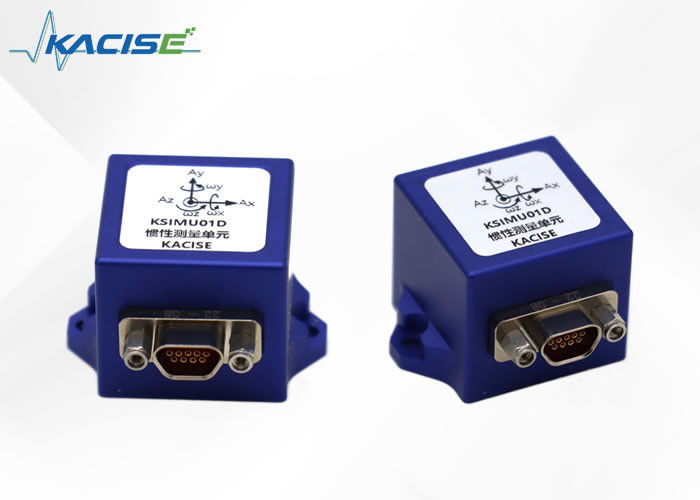 KSIMU01D Inertial Measurement Unit với độ ổn định chính xác cao với độ thiên vị ≥ 500Hz và tiêu thụ điện năng thấp