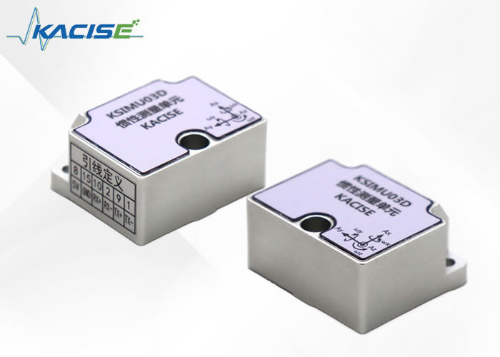 Cảm biến vòng xoáy MEMS chính xác cao với 50ug Zero Bias Stability và băng thông rộng 250Hz để đo quán tính