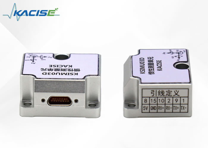 Cảm biến vòng xoáy MEMS chính xác cao với 50ug Zero Bias Stability và băng thông rộng 250Hz để đo quán tính
