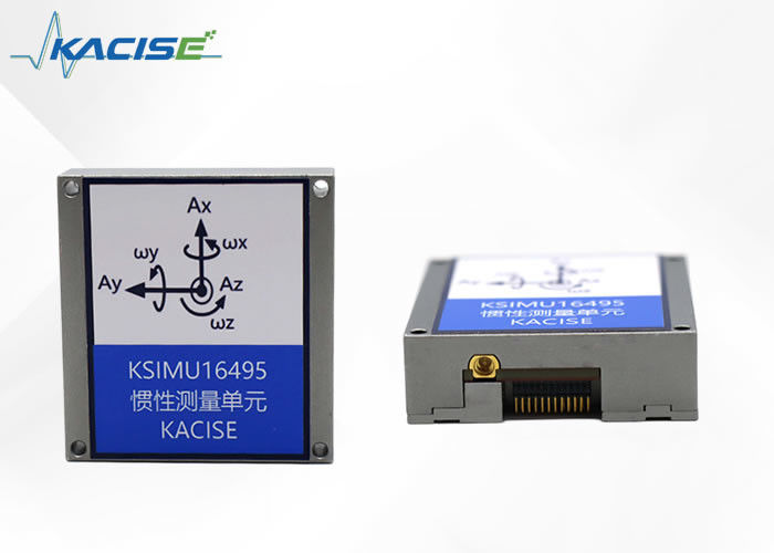 Đơn vị đo quán tính MEMS chính xác cao KSIMU16495 với nhiệt độ hoạt động rộng -40 ~ 75 °C và hiệu suất đáng tin cậy vững chắc