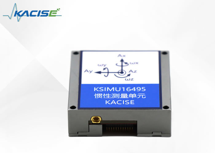 Thiết bị đo quán tính MEMS có độ chính xác cao với điện áp 3,0 ~ 3,6V và SPI 15 MHz để điều hướng phương tiện