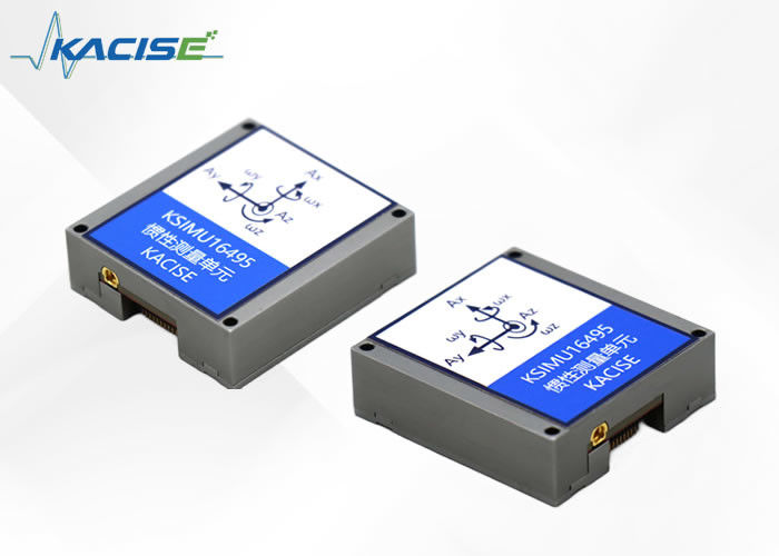 Thiết bị đo quán tính MEMS có độ chính xác cao với điện áp 3,0 ~ 3,6V và SPI 15 MHz để điều hướng phương tiện