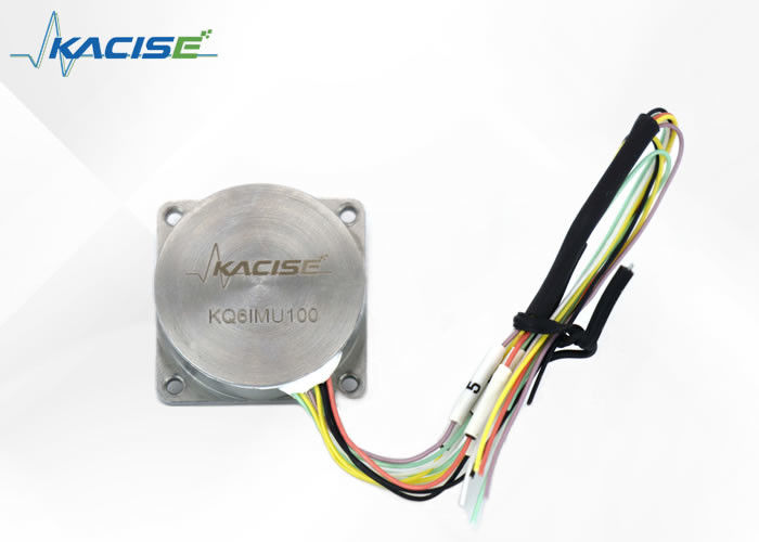 RS422 MEMS Gyroscope Sensor với phạm vi nhiệt độ rộng -40 ̊ + 65 °C và độ chính xác dữ liệu nâng cao
