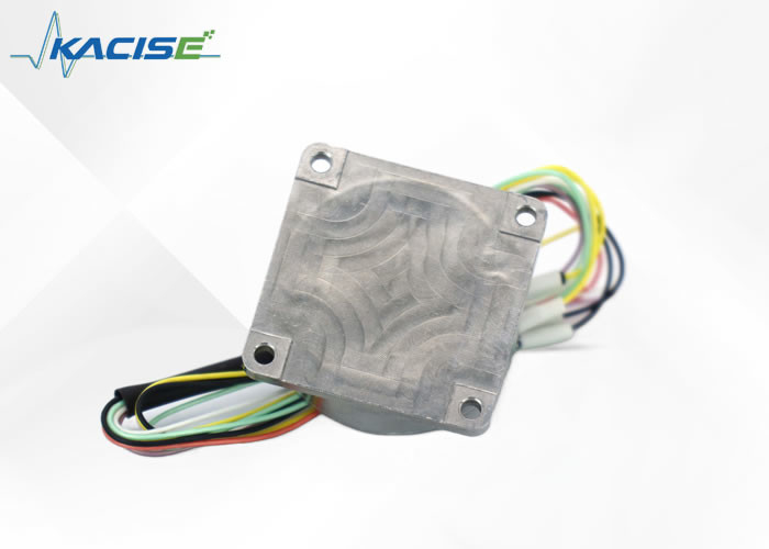 Nhiệt độ hoạt động -40 ̊+65 °C RS422 Gyroscope Sensor với độ chính xác dữ liệu và khả năng chống rung