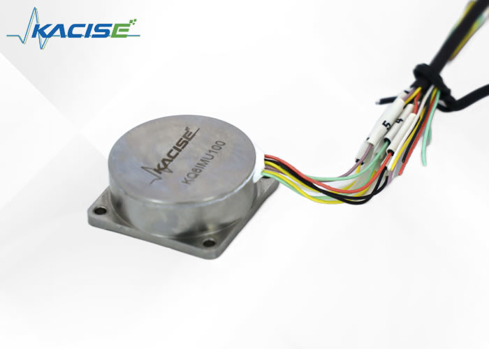Nhiệt độ hoạt động -40 ̊+65 °C RS422 Gyroscope Sensor với độ chính xác dữ liệu và khả năng chống rung