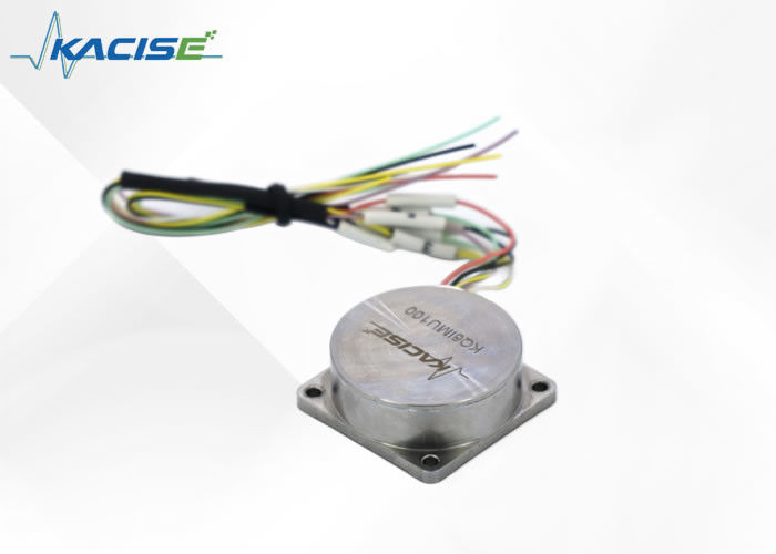 RS422 MEMS Gyroscope Sensor với phạm vi nhiệt độ rộng -40 ̊ + 65 °C và độ chính xác dữ liệu nâng cao
