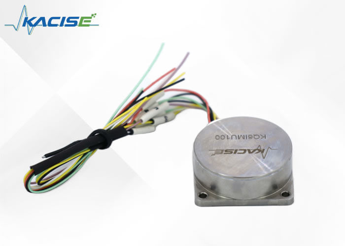 RS422 MEMS Gyroscope Sensor với phạm vi nhiệt độ rộng -40 ̊ + 65 °C và độ chính xác dữ liệu nâng cao
