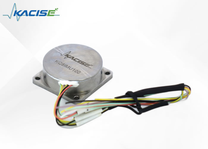 RS422 MEMS Gyroscope Sensor với phạm vi nhiệt độ rộng -40 ̊ + 65 °C và độ chính xác dữ liệu nâng cao