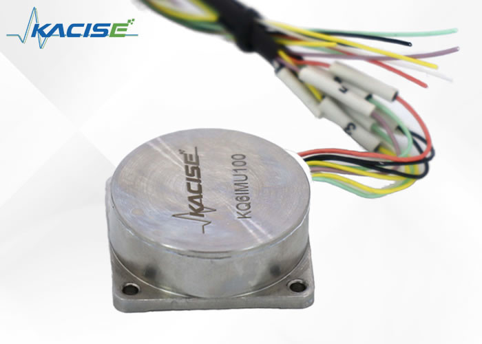 Tốc độ 460800bps RS422 Gyroscope Sensor For Precision Navigation,Bias 0±0.02g