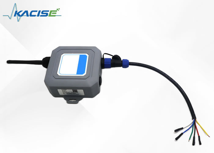 Hộp thu thập dữ liệu cảm biến LORA RTU đa chức năng với thiết kế năng lượng thấp và phạm vi nhiệt độ công nghiệp -40 °C ~ + 80 °C