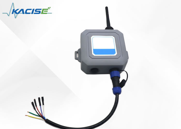 Hộp thu thập dữ liệu cảm biến LORA RTU đa chức năng với thiết kế năng lượng thấp và phạm vi nhiệt độ công nghiệp -40 °C ~ + 80 °C
