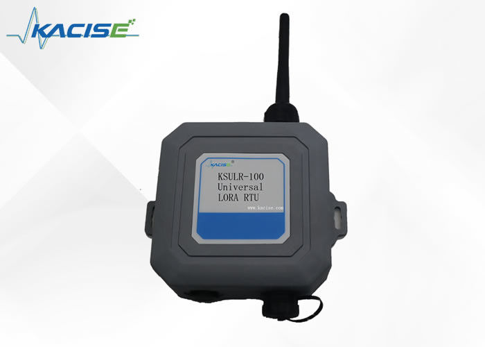 Hộp thu thập dữ liệu cảm biến LORA RTU đa chức năng với thiết kế năng lượng thấp và phạm vi nhiệt độ công nghiệp -40 °C ~ + 80 °C